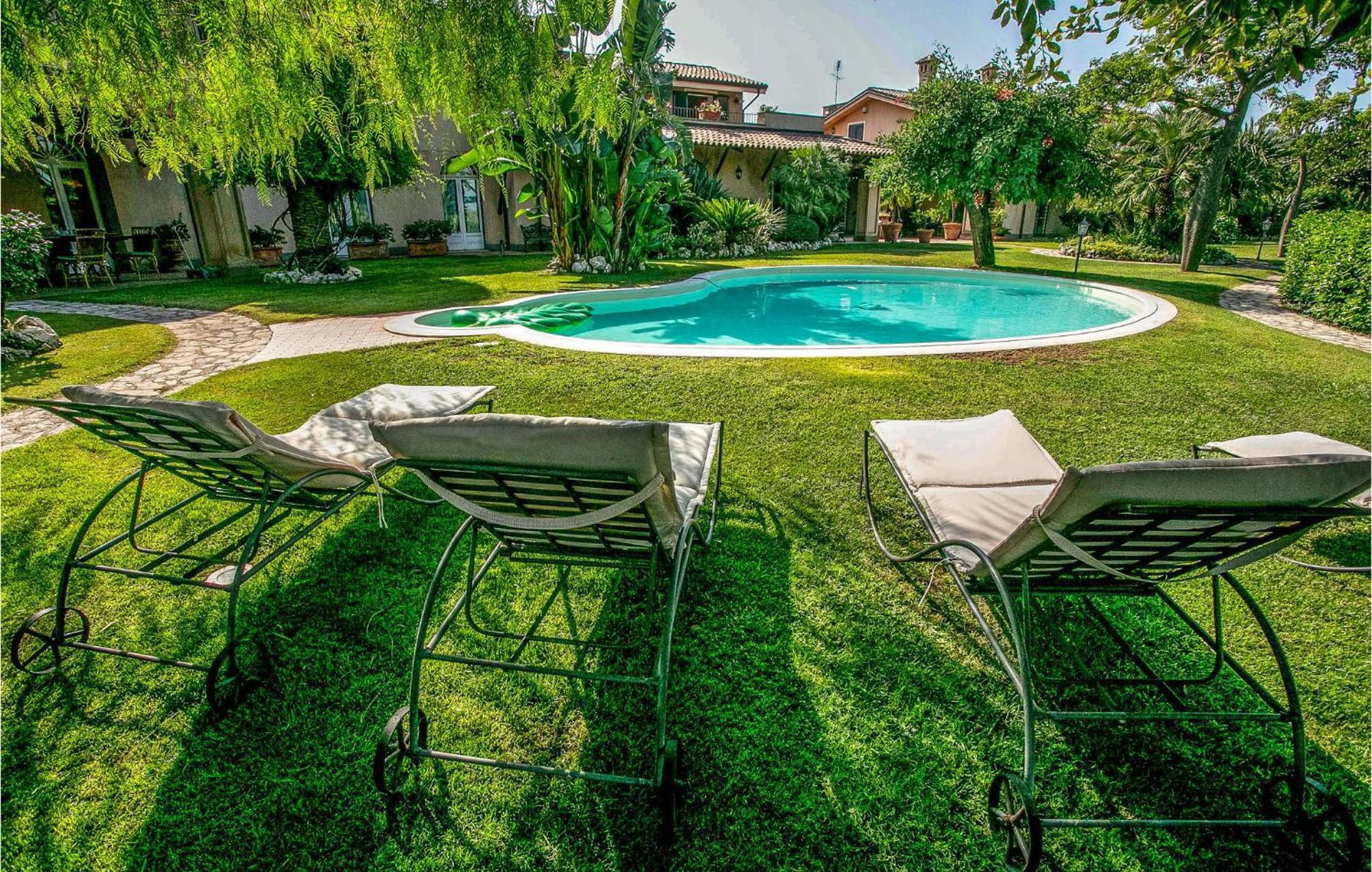 Villa Santa Marina Polistena Exterior foto