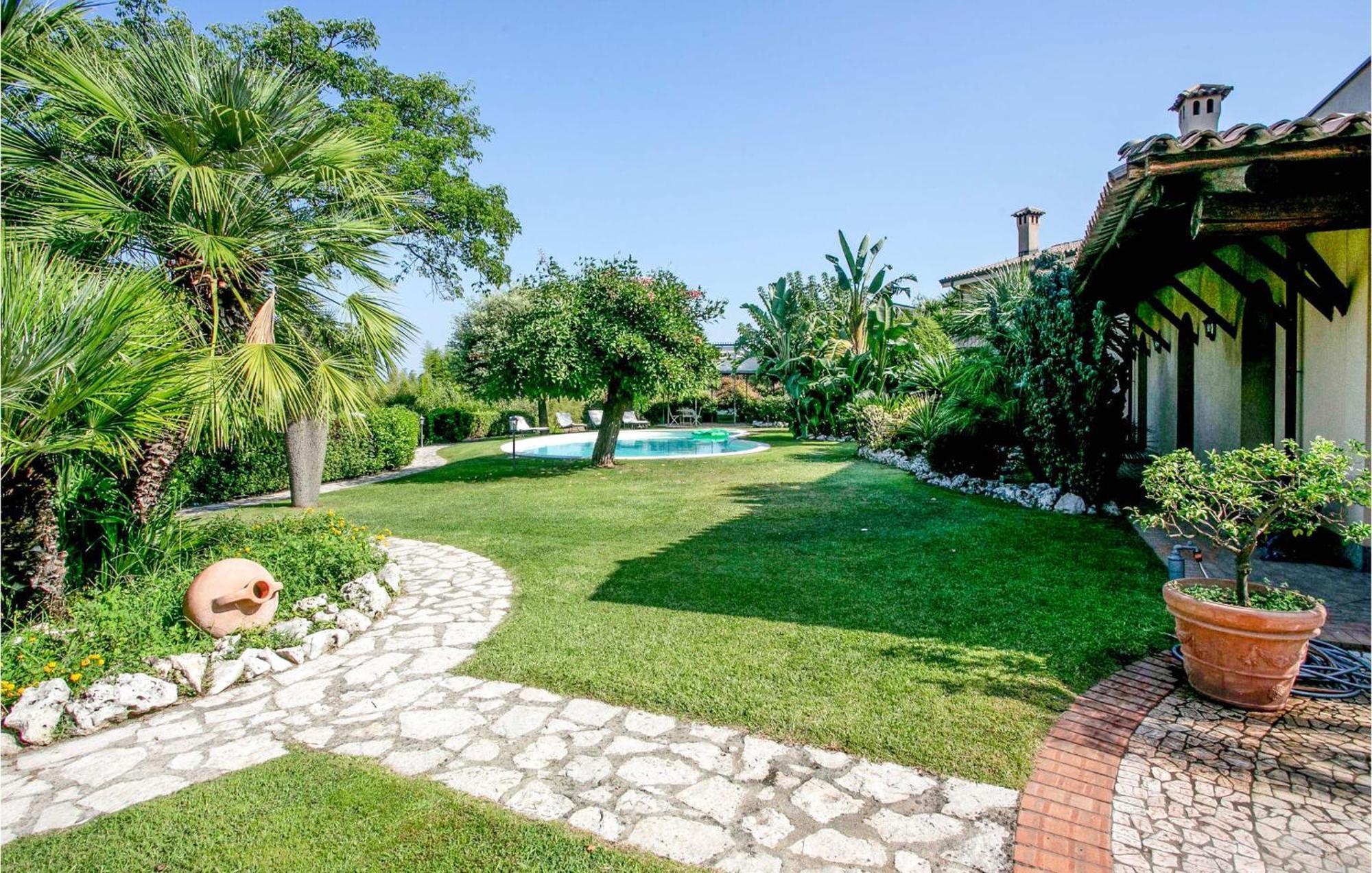 Villa Santa Marina Polistena Exterior foto