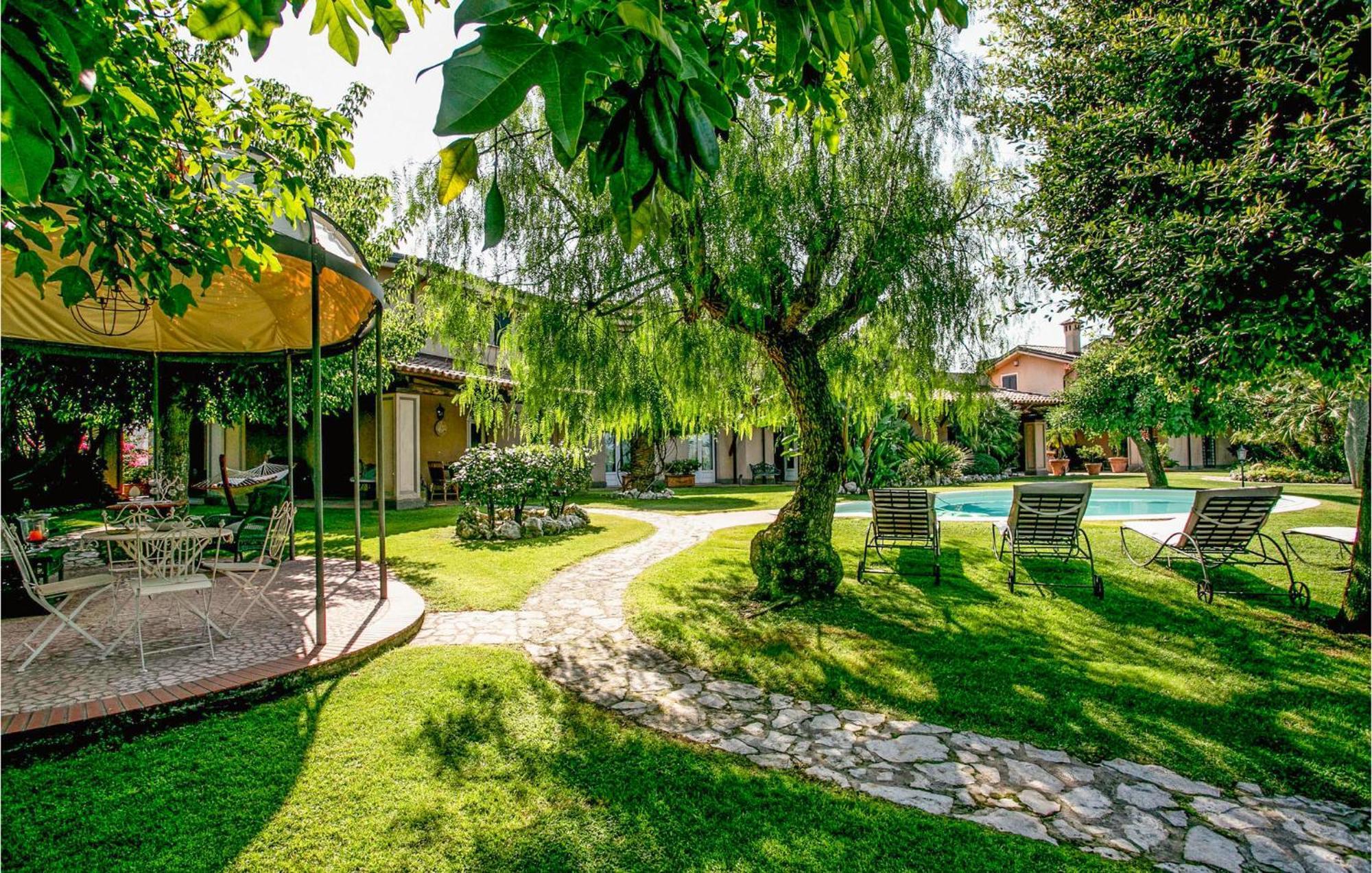 Villa Santa Marina Polistena Exterior foto