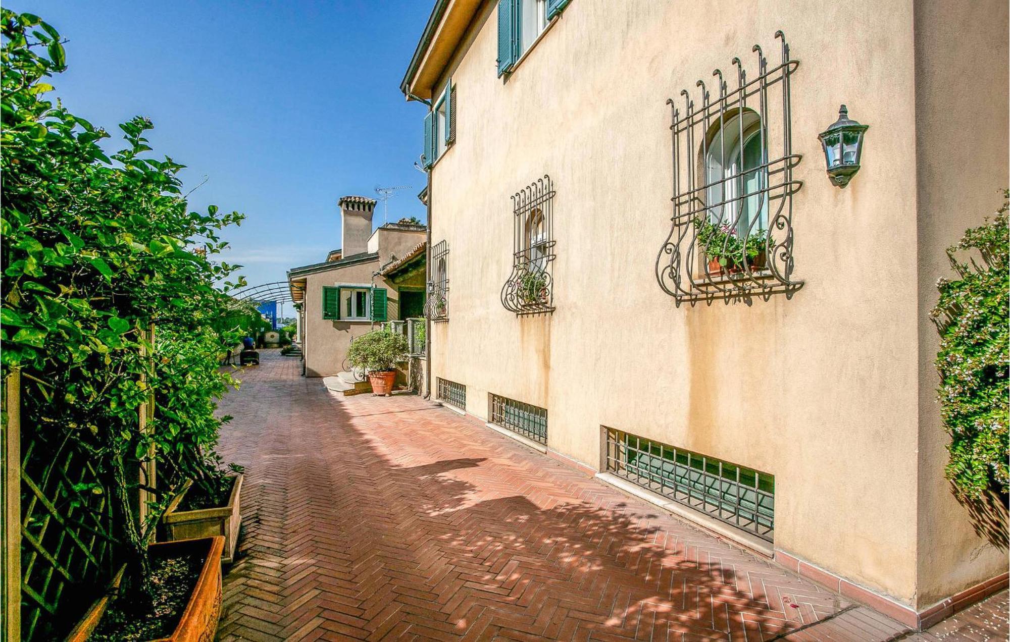 Villa Santa Marina Polistena Exterior foto